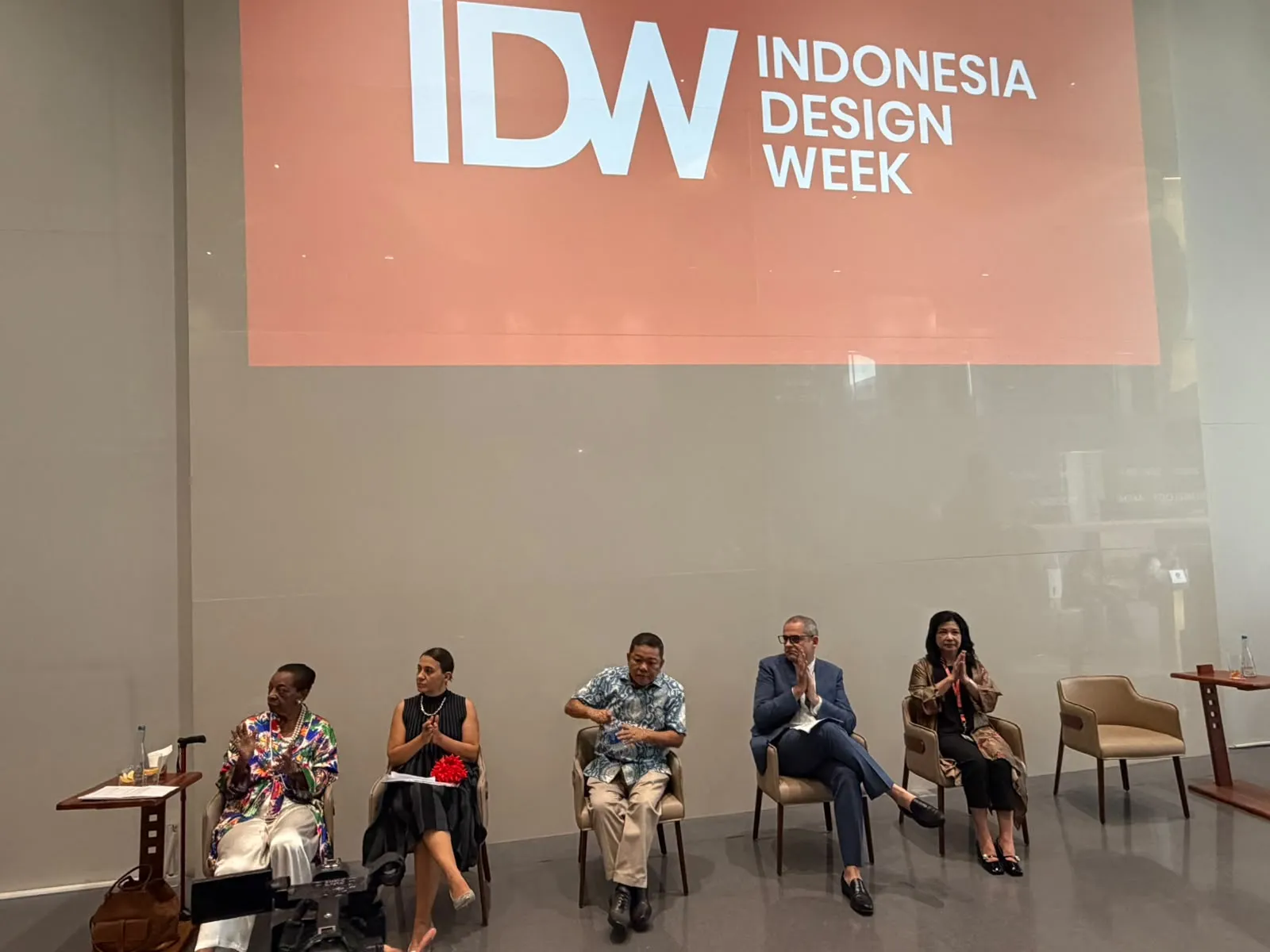 Indonesia Design Week (IDW) 2026 (Dok. Pribadi)