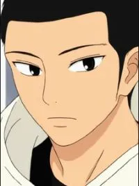 Ilustrasi Foto Ryu Sanada (Image by myanimelist.net)