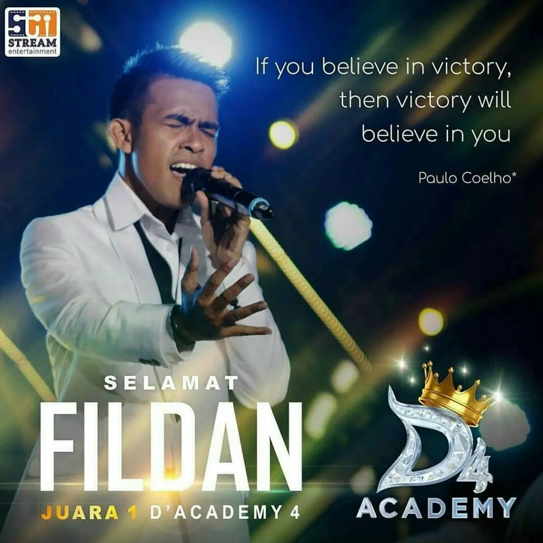 Ini Cara Fildan Rahayu Agar Punya Mental Juara Saat Jadi Peserta D'Academy