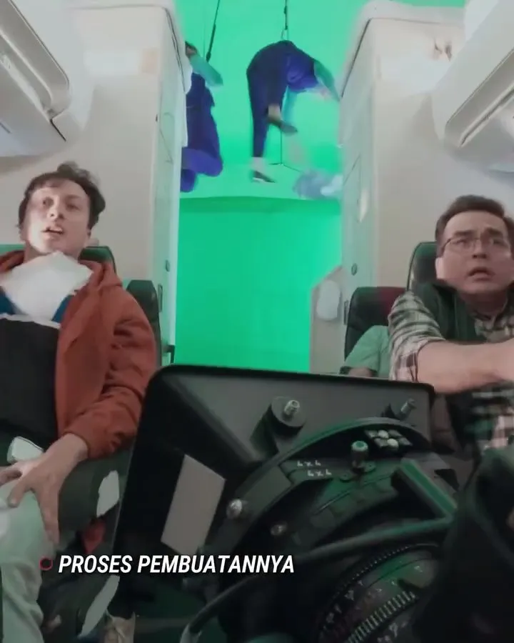 Totalitas Akting dan Pendalaman Karakter