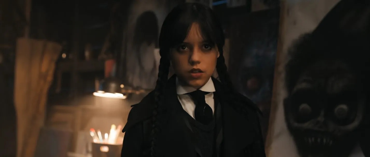 Wednesday season 2 (netflix.com)