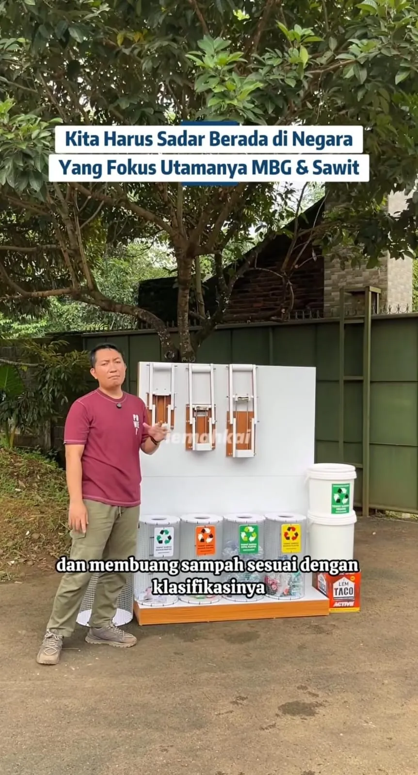 Klasifikasi dan Edukasi melalui Alat Peraga (credit: instagram/cahyonoperdana)