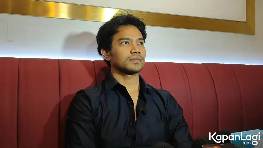 Insanul Fahmi jelaskan masalah dengan Inara © KapanLagi.com/Fikri Alfi Rosyadi