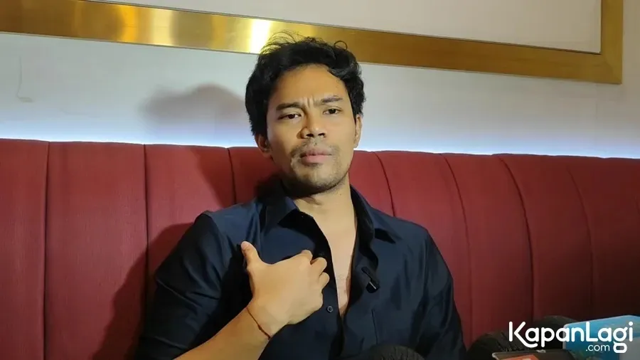 Insanul Fahmi jumpa pers © KapanLagi.com/Fikri Alfi Rosyadi