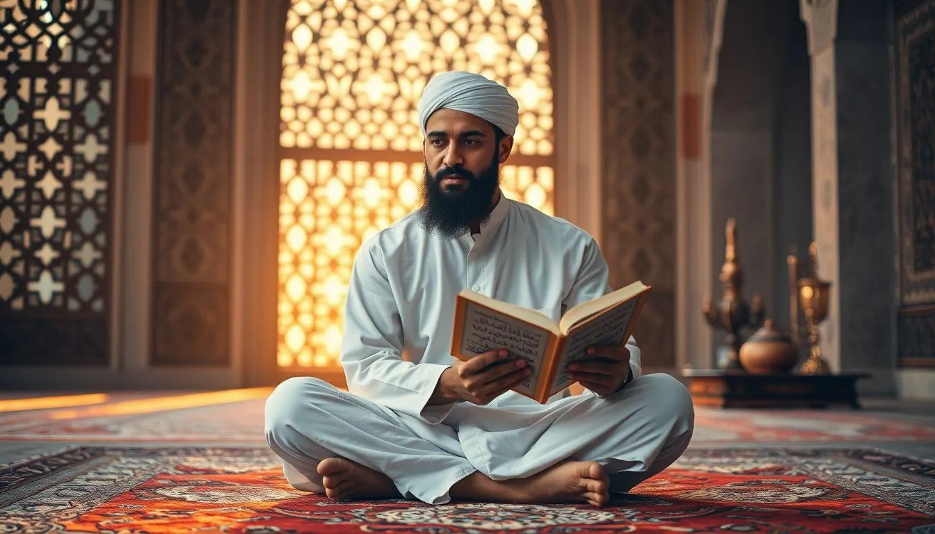 Kumpulan Nama Bayi Laki-laki Islami Awalan M 3 Kata Terpopuler (c) Ilustrasi AI