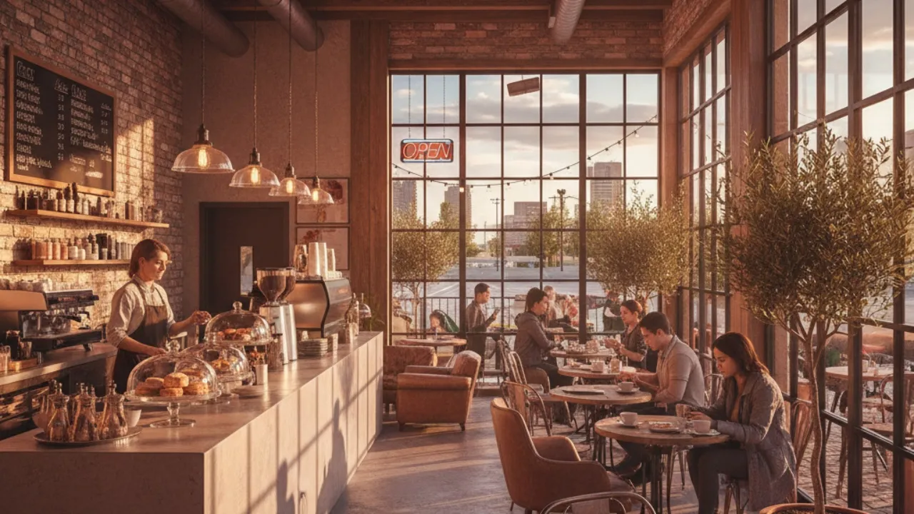 Kategori Nama Cafe Aesthetic Berdasarkan Tema