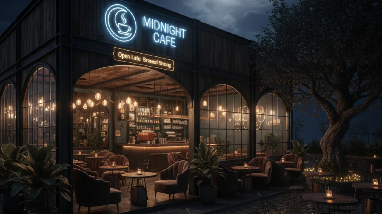 Strategi Memilih Nama Cafe Aesthetic yang Efektif