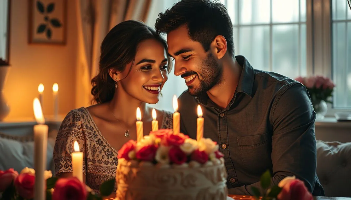 Ucapan Romantis untuk Pasangan Tercinta (c) Ilustrasi AI