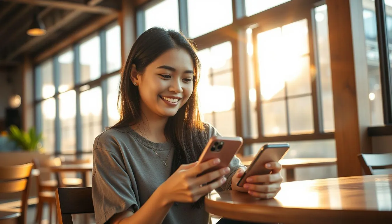 Contoh Instagram Quotes Caption Aesthetic Indonesia Terpopuler (c) Ilustrasi AI