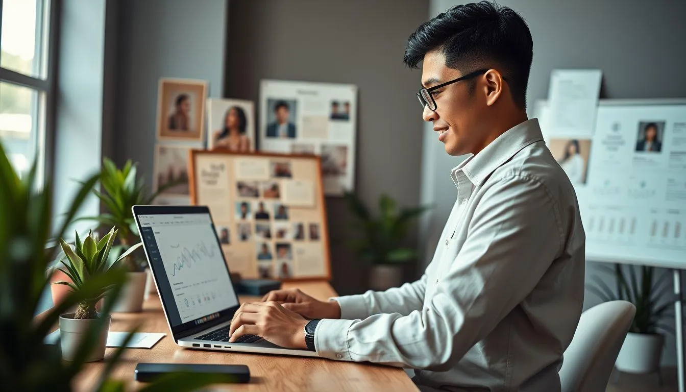 Strategi Mengoptimalkan Instagram Quotes Caption Aesthetic Indonesia (c) Ilustrasi AI