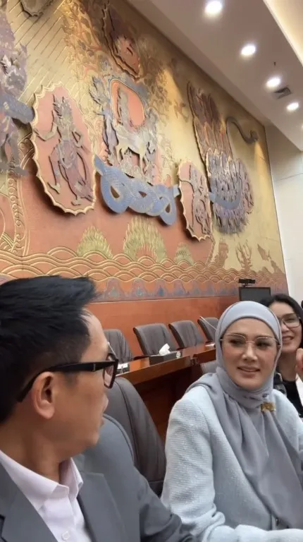 Interaksinya Bikin Ngakak