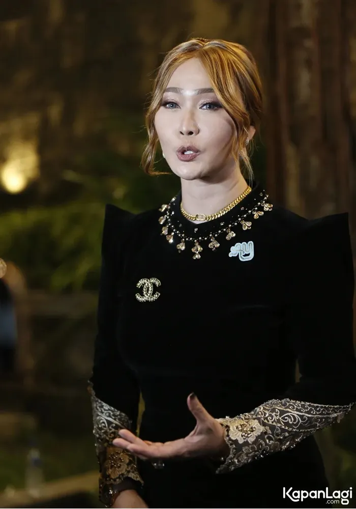 KapanLagi.com/Budy Santoso