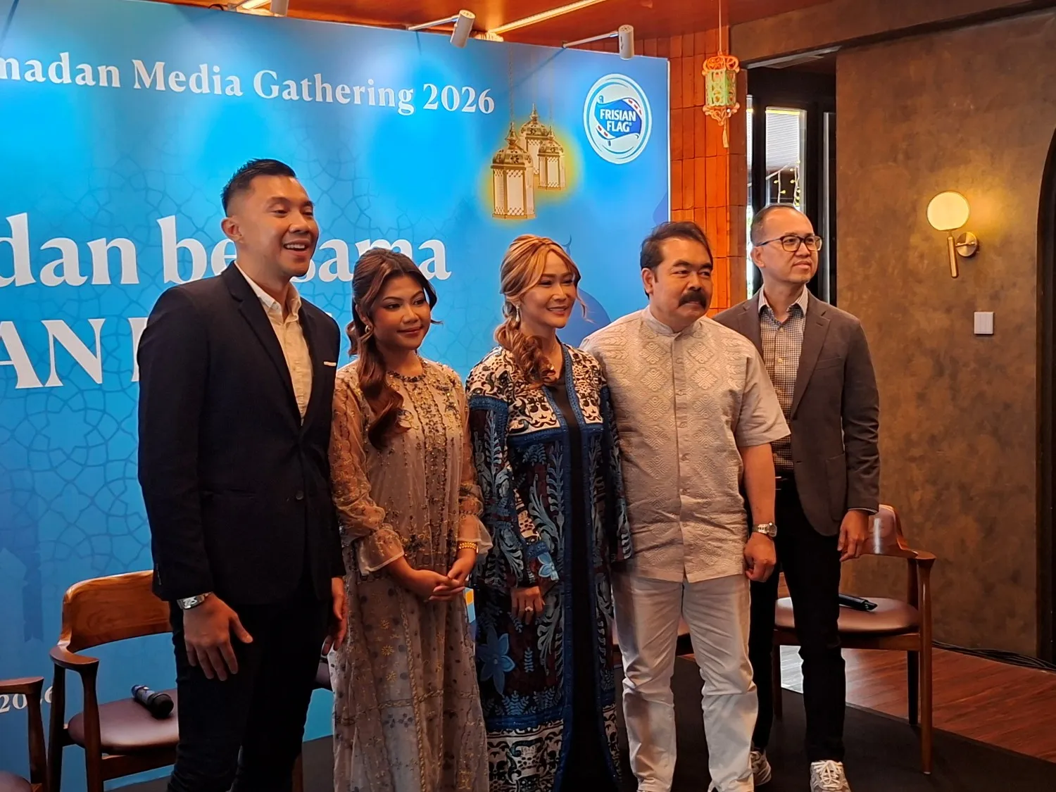 Inul Daratista menyoroti sisi emosional Ramadan dalam keluarganya / KapanLagi.com/Matias Purwanto