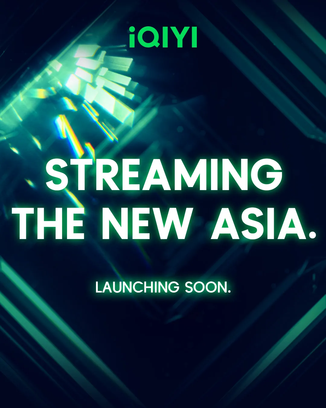 Sinyal Kuat Kedatangan Bintang China ke Indonesia (credit: Instagram.com/iqiyi_indonesia)