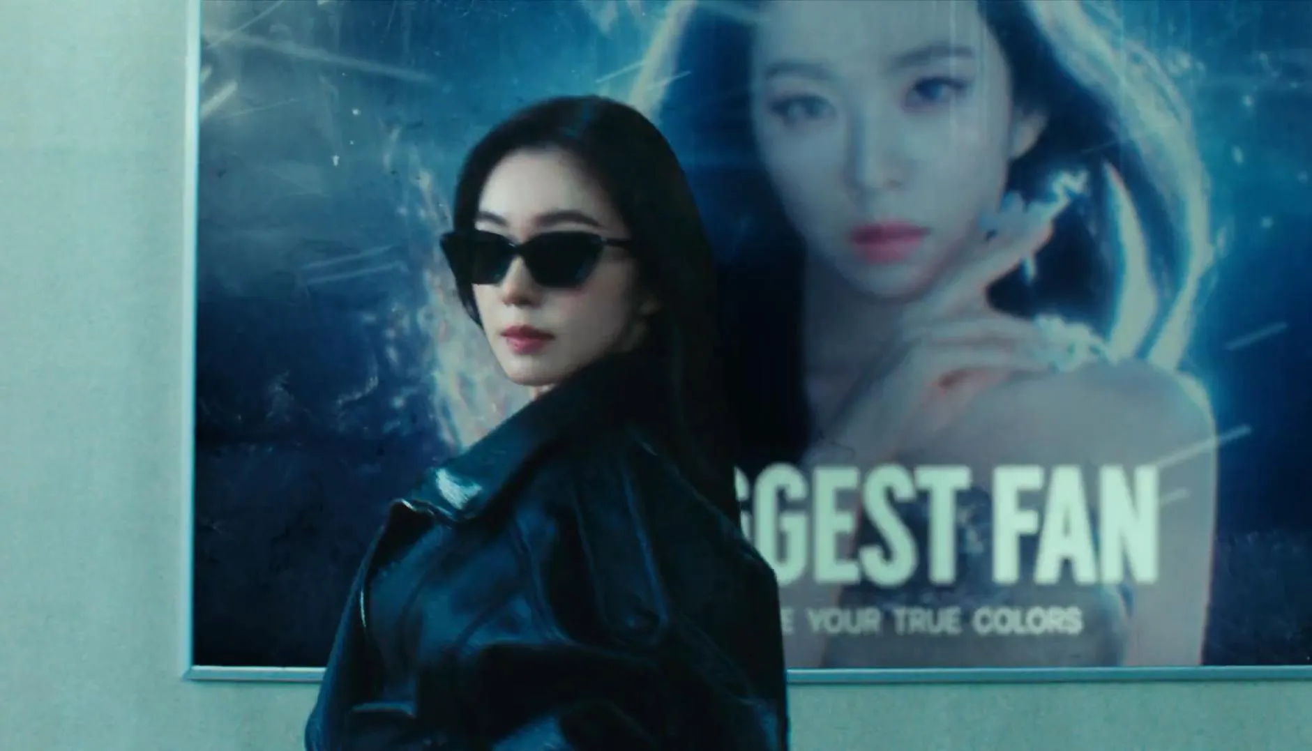 Irene Pancarkan Aura Bintang Global (credit: x.com/RVsmtown)