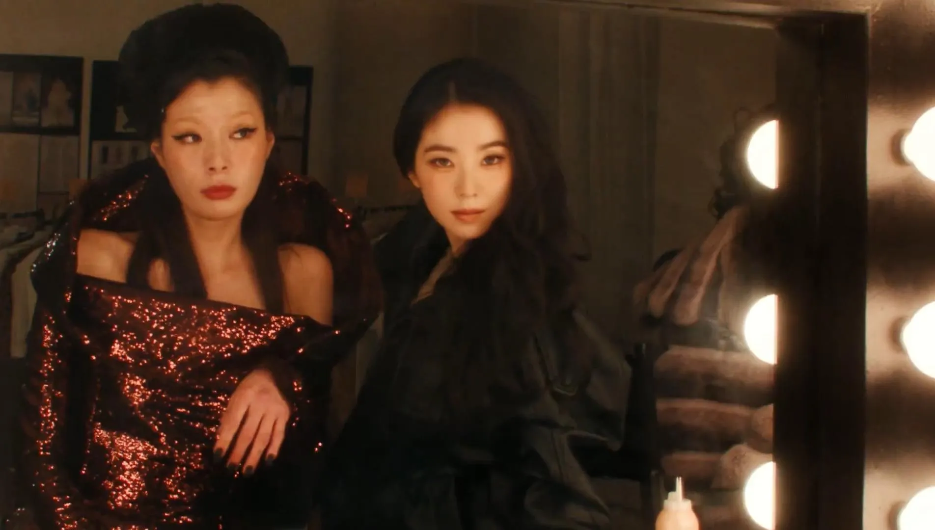 Sentuhan Sinematik di Teaser Terbaru Irene (credit: x.com/RVsmtown)