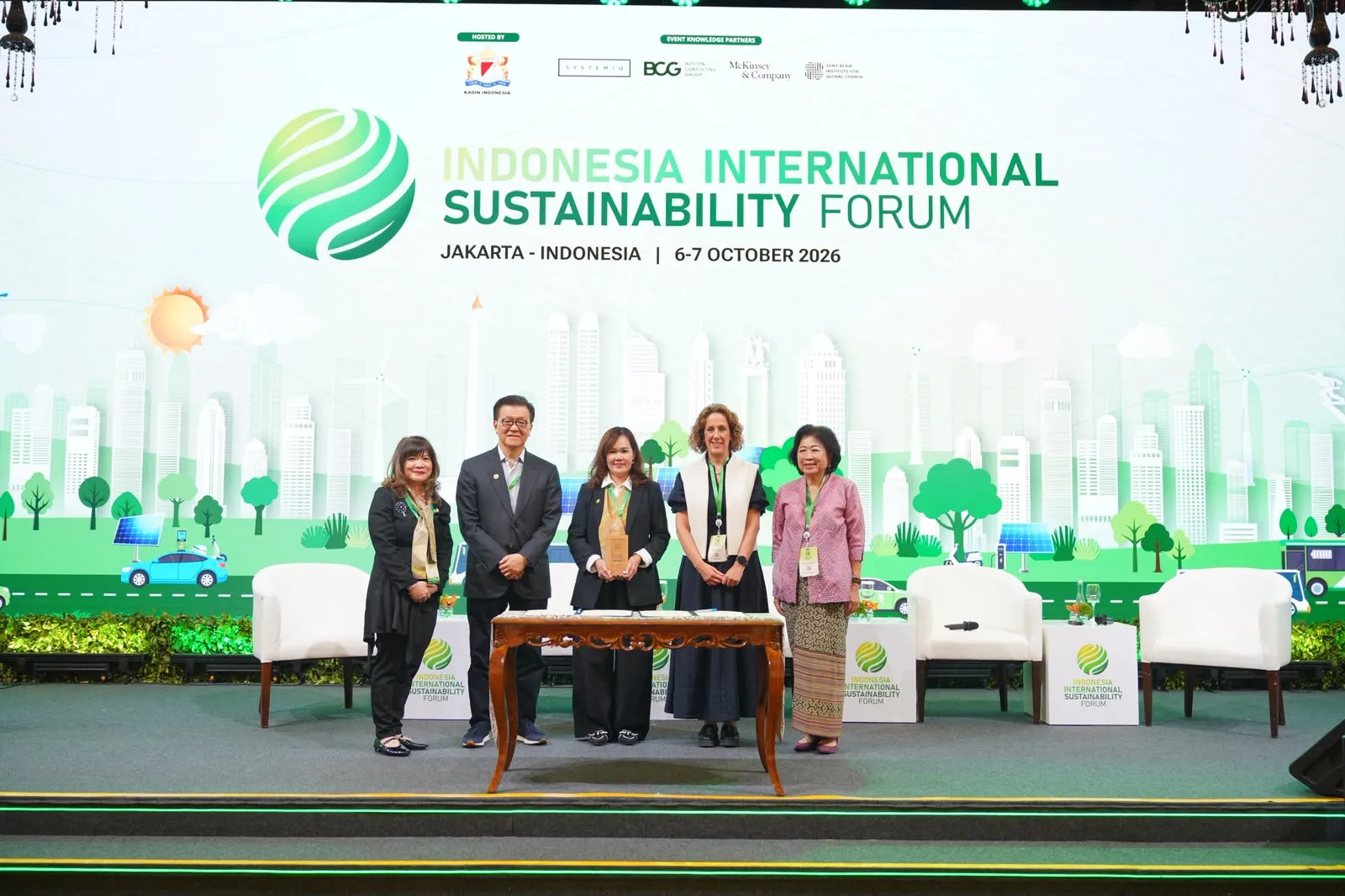Indonesia International Sustainability Forum (ISF) 2026
