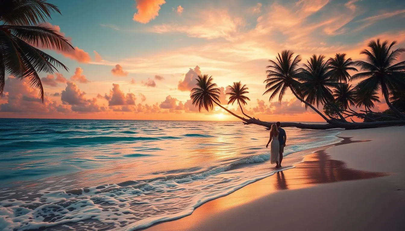 Jenis-Jenis Island Girl IG Caption Berdasarkan Mood (c) Ilustrasi AI