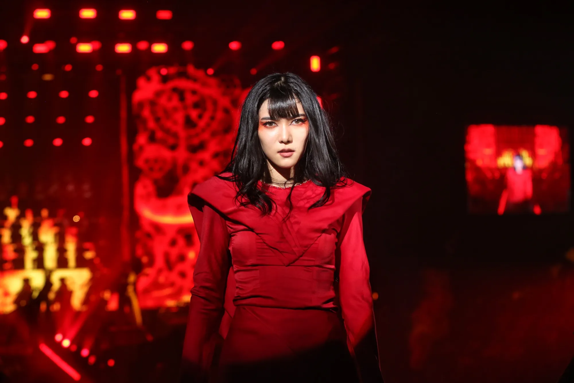 Isyana Sarasvati siap gebrak Lollapalooza India 2027 (KapanLagi/Adrian Utama Putra)