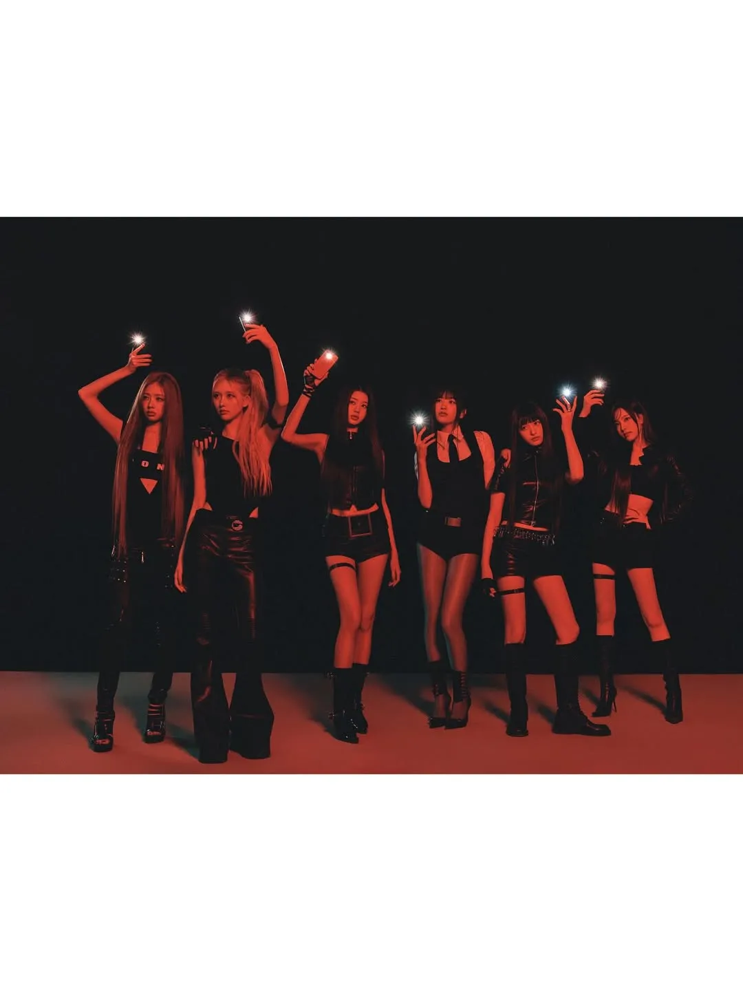 Bang Bang teaser photo / instagram/ivestarship