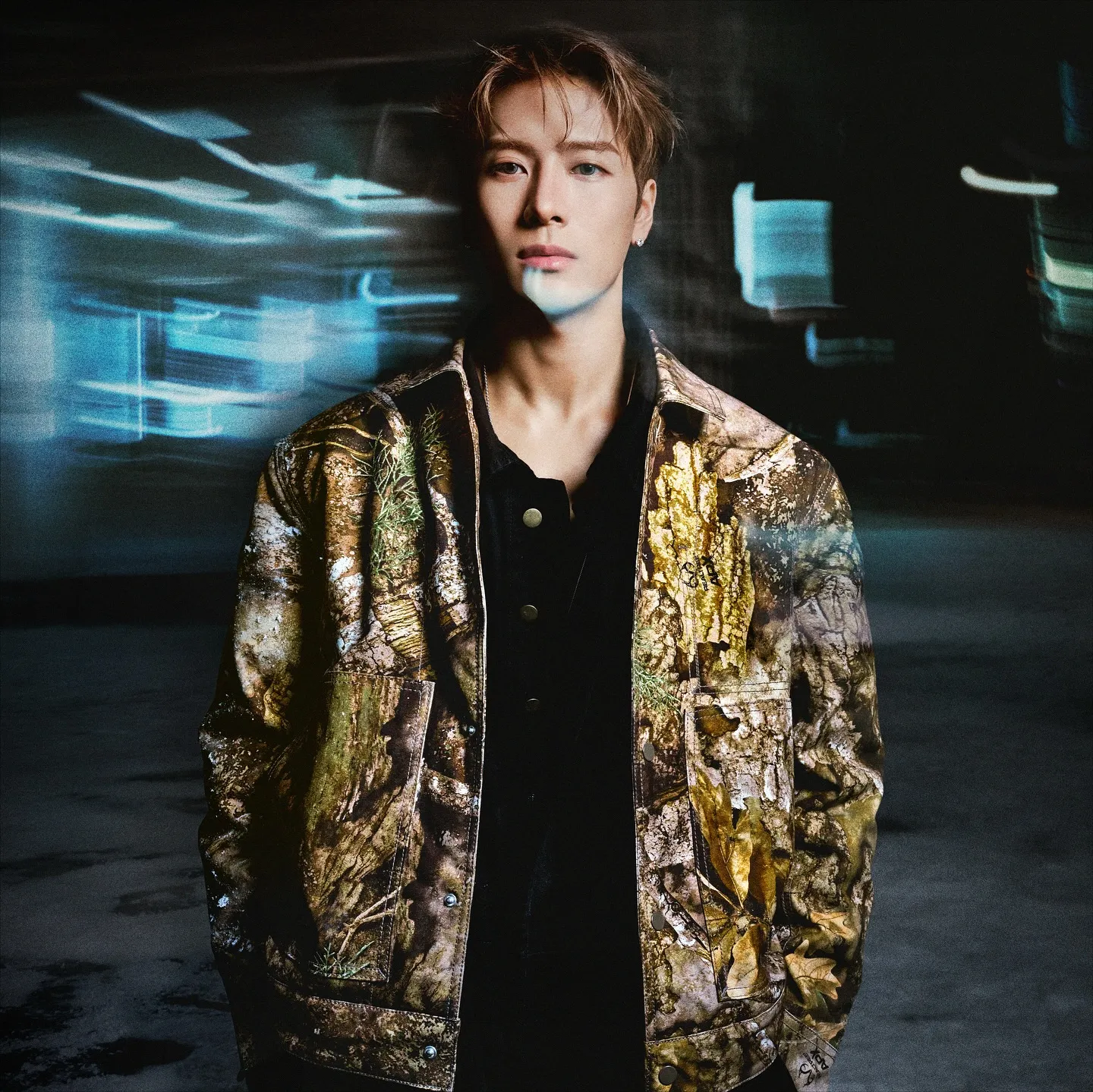 Profil Jackson Wang (instagram.com/jacksonwang852g7)