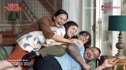 Tora Sudiro, Ayah Hendar yang Hangat di 'YAKIN NIKAH'