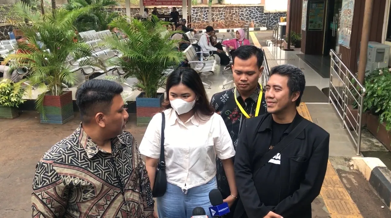 Kehadiran Sherly Jadi Momen Penting
