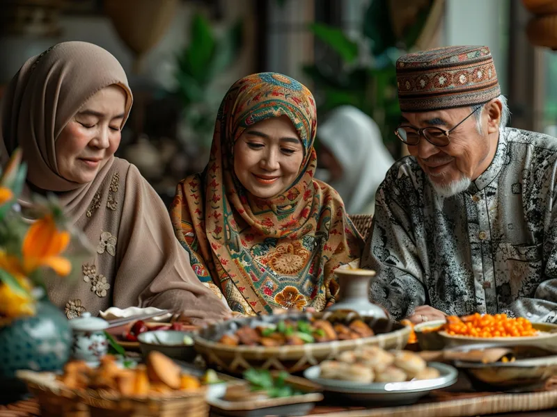 Cara Cek Jadwal Imsakiyah Makassar Ramadan 2026 (credit: Ilustrasi AI)