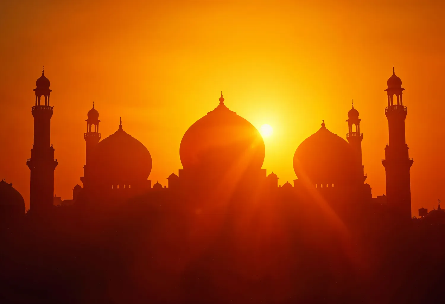 Jadwal Imsakiyah Medan Hari Ini Pertengahan Ramadan 2026 (credit: Ilustrasi AI)