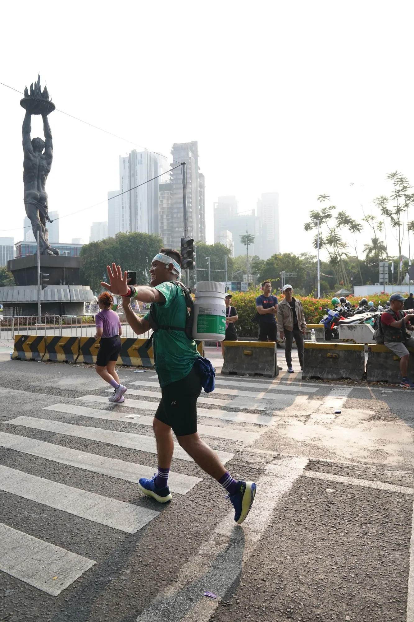 Jakarta Running Festival 2026 (Dok. Pribadi)