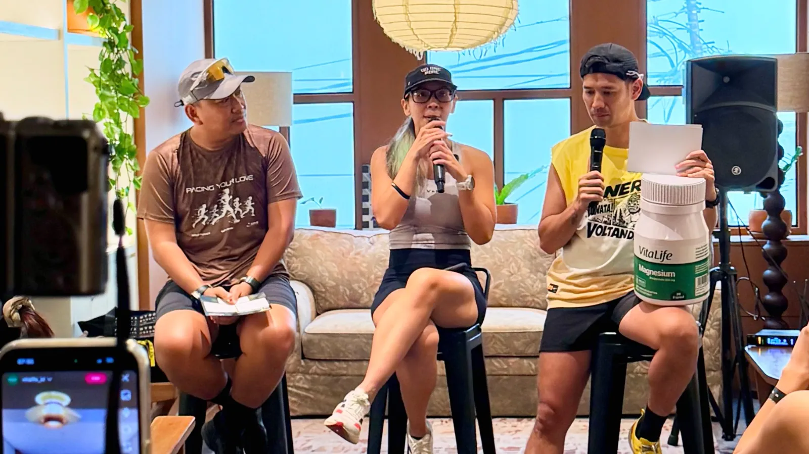 Vitalife ajak para pelari Jakarta Running Festival 2026 untuk mengengal peran magnesium bagi tubuh (Dok. Pribadi)