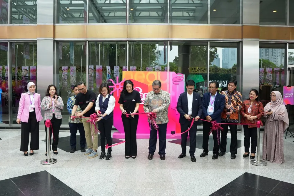 Foto Jakarta X Beauty 2025 / credit: istimewa