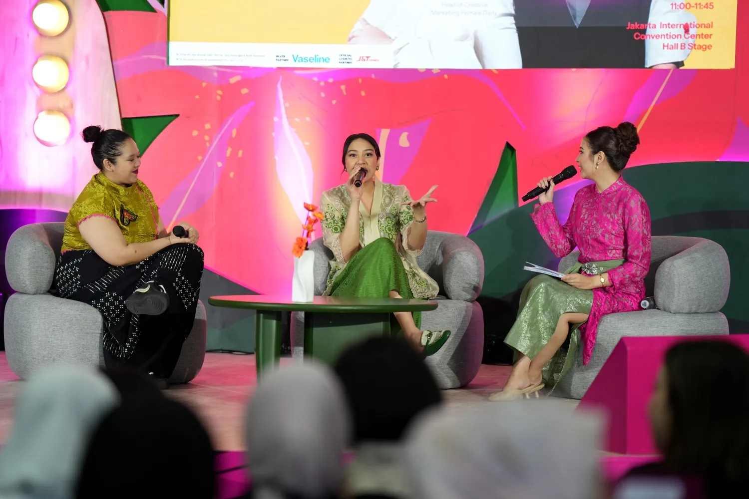 Press conference Jakarta X Beauty 2026