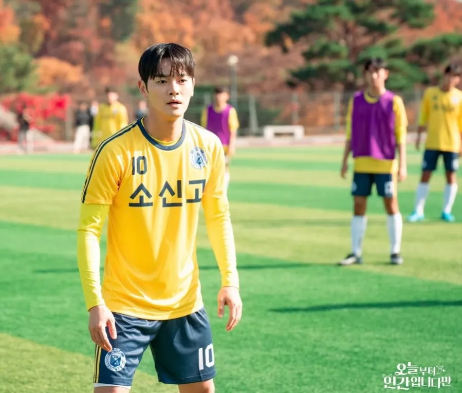 Potret Jang Dong Joo melakukan acting di No Tail to Tell / Instagram j_dongju