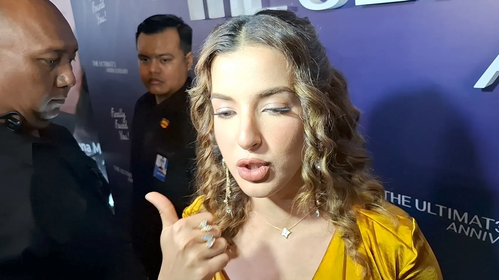 Tasya Farasya (credit: KapanLagi.com/Sahal Fadhli)