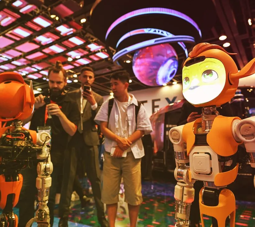 GITEX Asia Al Everything Singapore. (GITEX Asia)