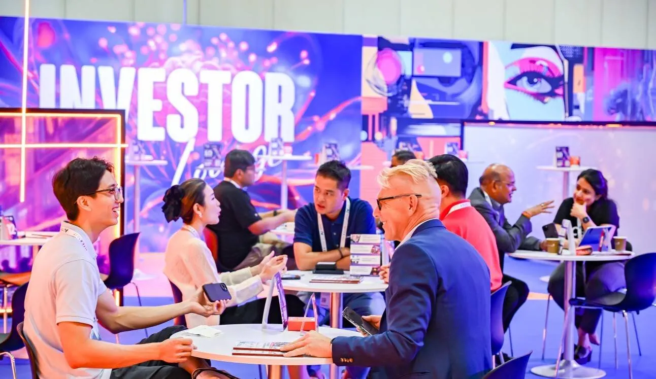 GITEX Asia Al Everything Singapore. (GITEX Asia)