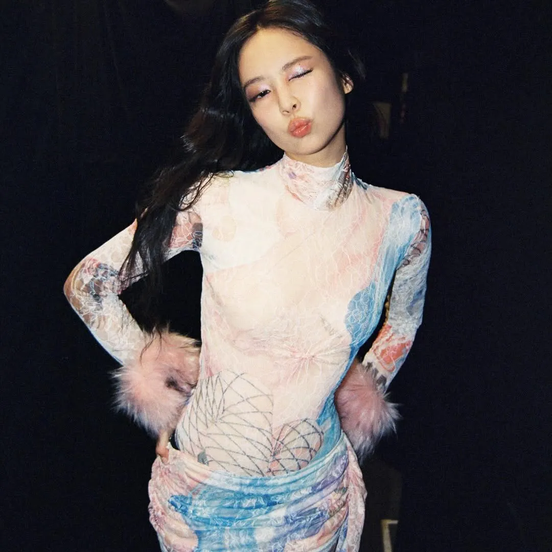 Jennie BLACKPINK dan Dex akan bintangi MANITO CLUB (credit: instagram/jennierubyjane)