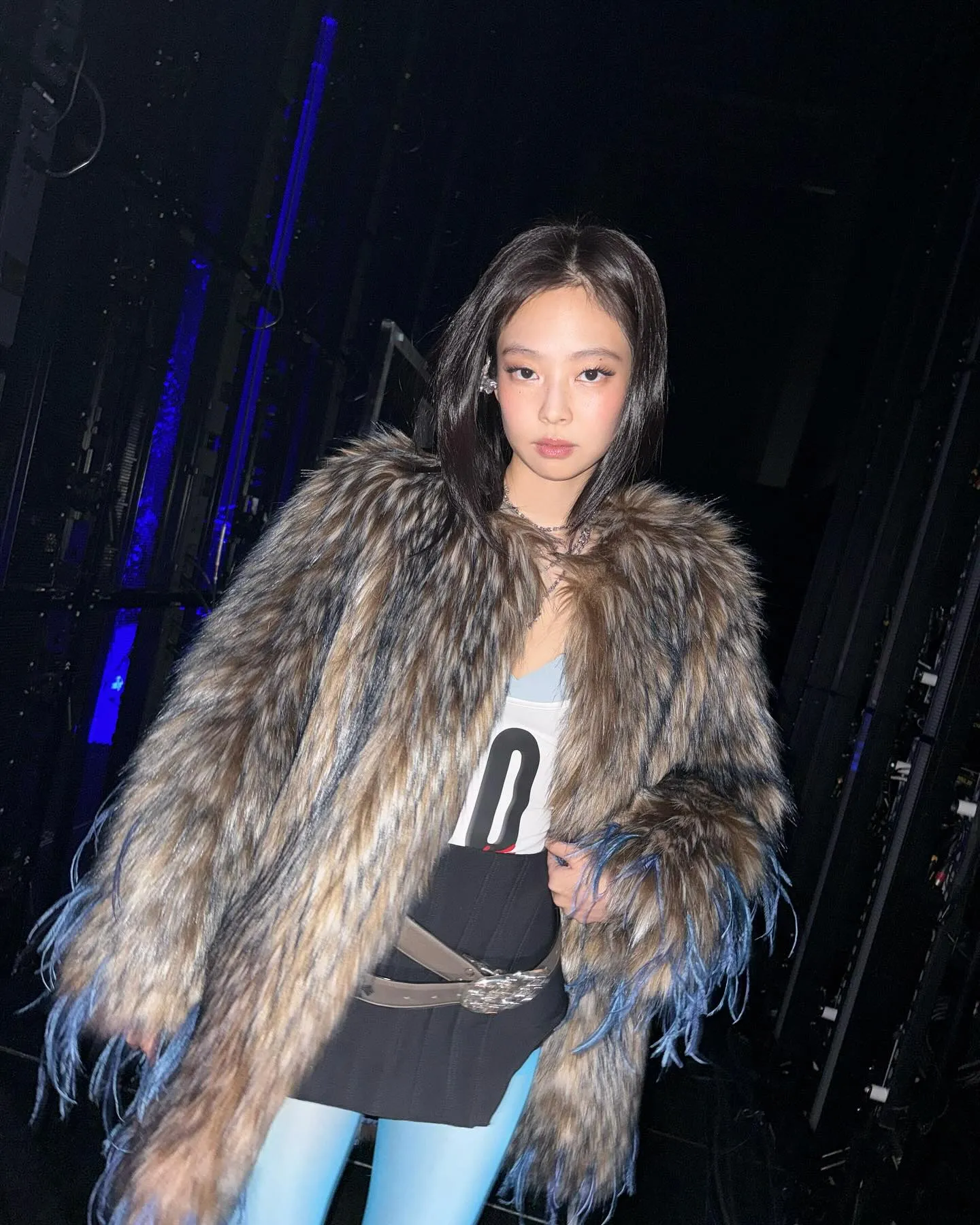 Jadwal Spesial Jennie di Mad Cool Festival 2026 (credit: Instagram.com/jennierubyjane/)