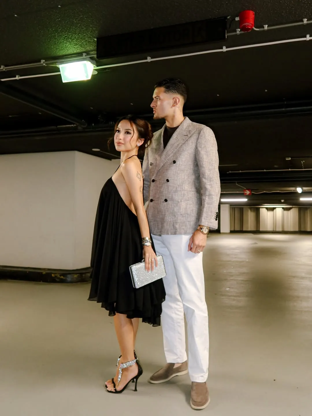 Jennifer Coppen dan Justin Hubner © instagram.com/jenniferhubner