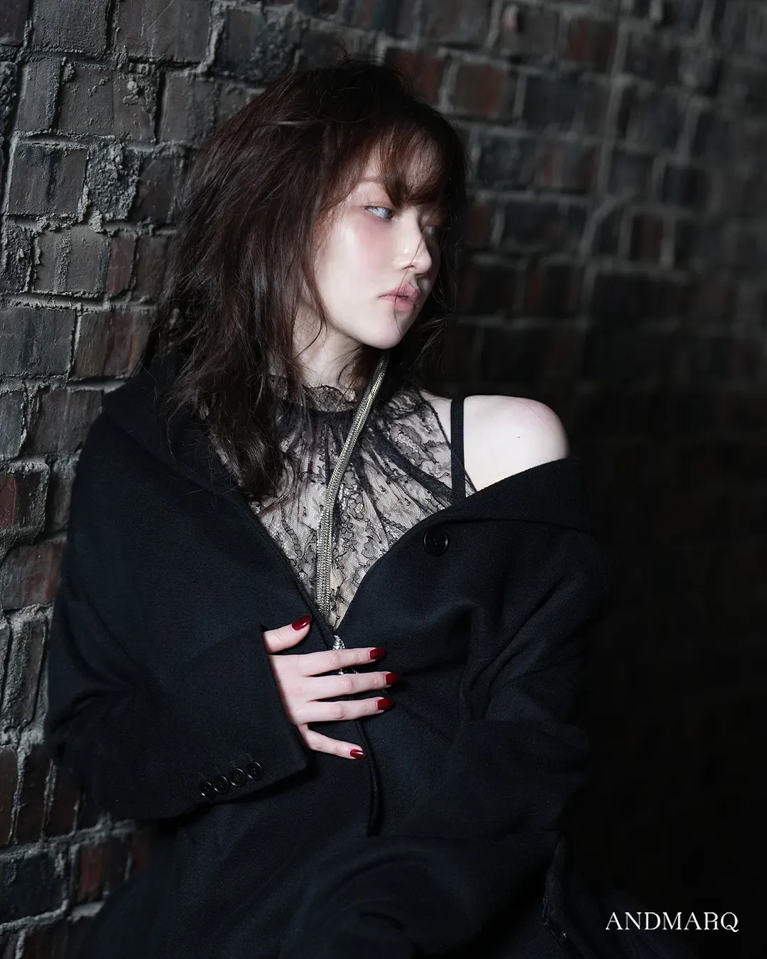 Jeon Jong Seo Gabung Film HIGHLANDER (credit: Instagram.com/andmarq_official/)