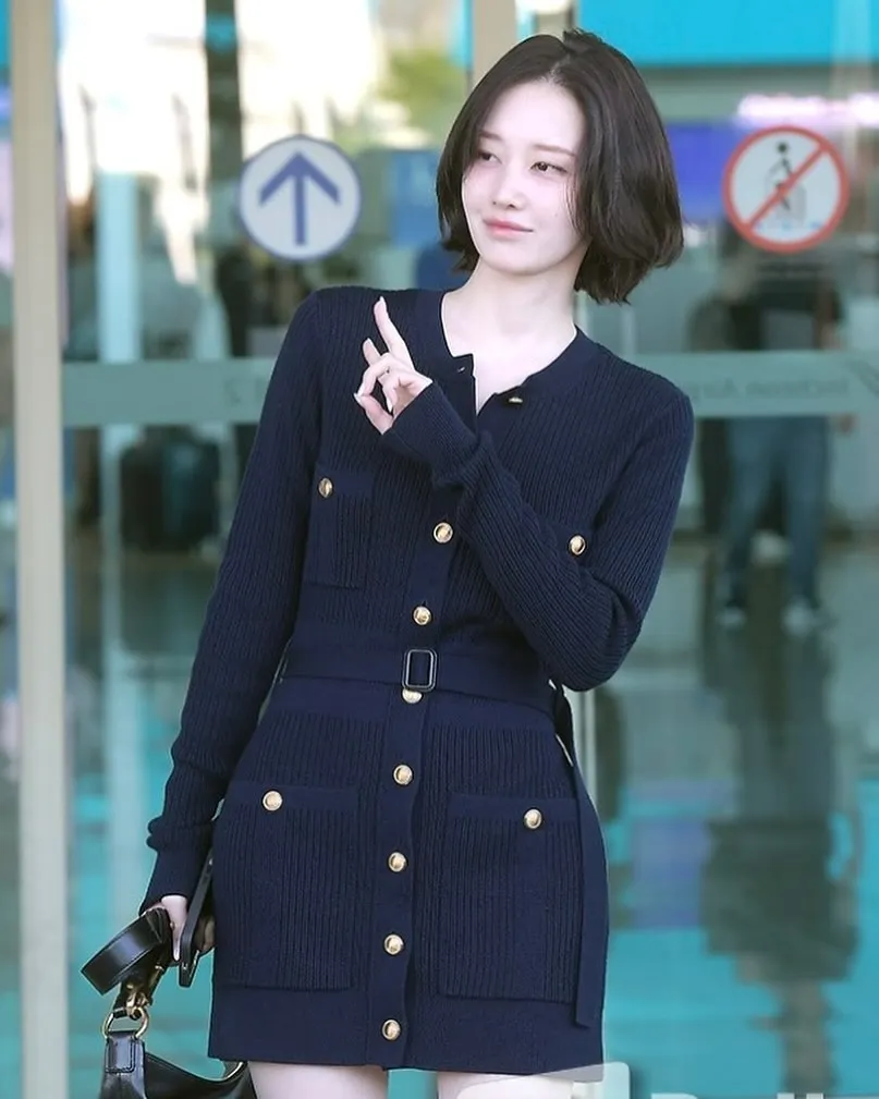 Peran Jeon Jong Seo dalam Film HIGHLANDER (credit: Instagram.com/wjswhdtj94/)