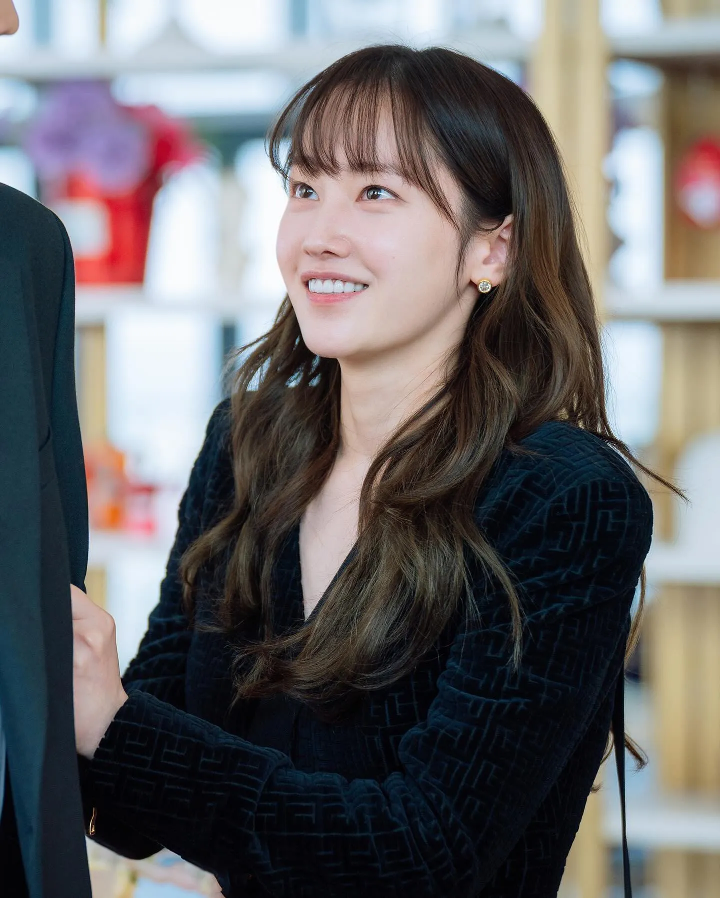 Jadi Film Hollywood Kedua Jeon Jong Seo (credit: Instagram.com/andmarq_official/)