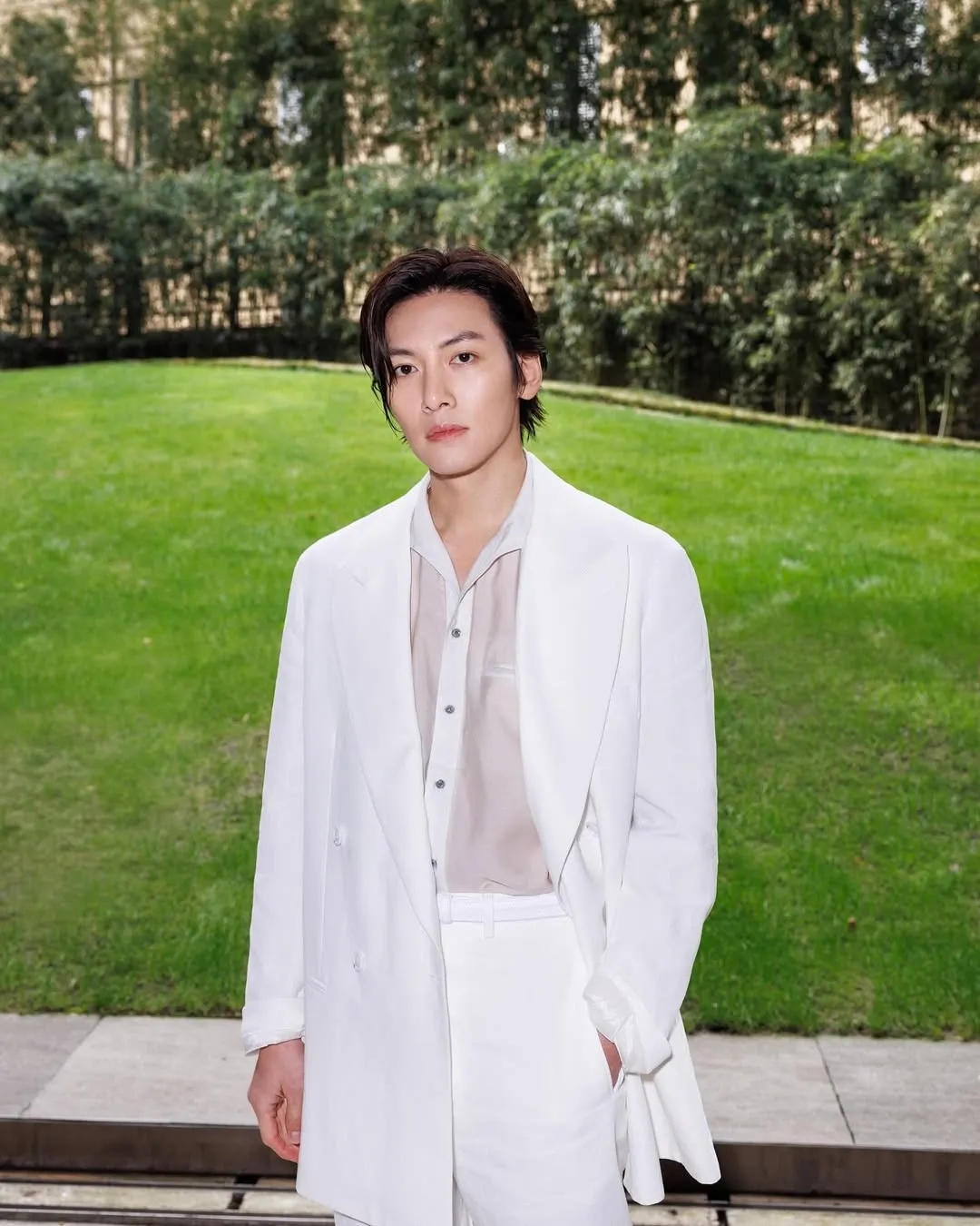 Ji Chang Wook kapok main drama action/credit: Instagram @jichangwook