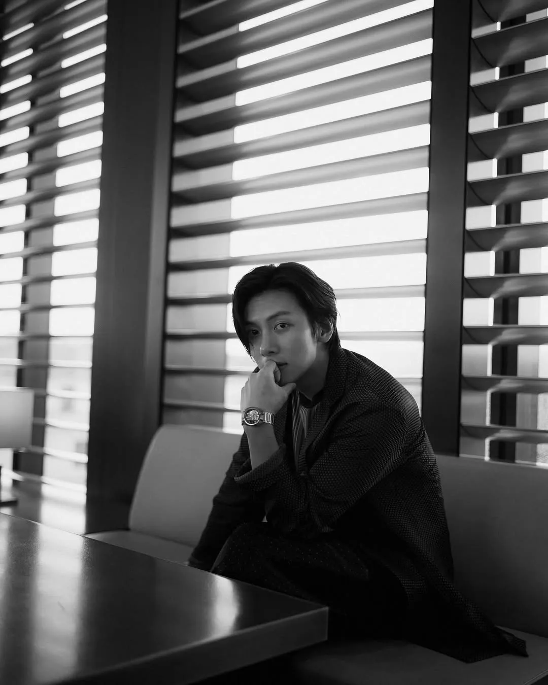 Ji Chang Wook kapok main drama action/credit: Instagram @jichangwook