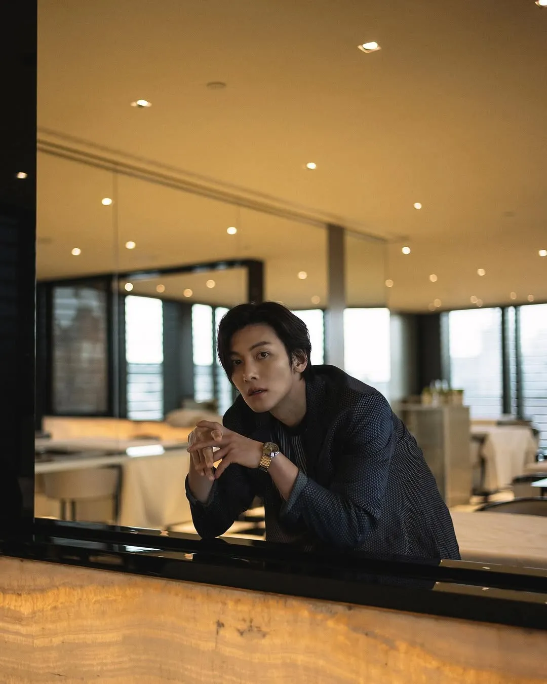 Ji Chang Wook kapok main drama action/credit: Instagram @jichangwook