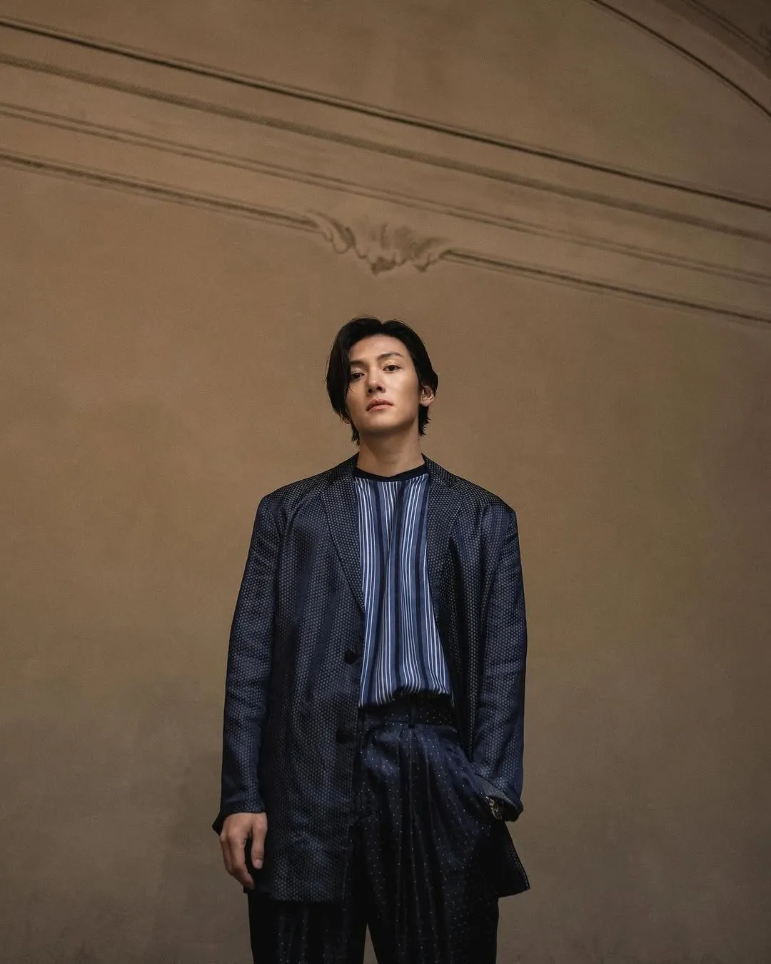 Ji Chang Wook kapok main drama action/credit: Instagram @jichangwook