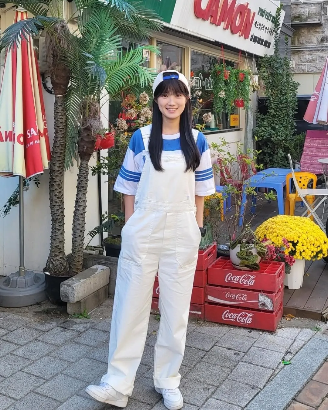 jika STRANGER THINGS ke drama Korea/credit: Instagram @hye_yoon1110