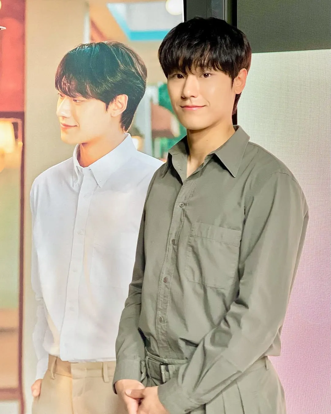 jika STRANGER THINGS ke drama Korea/credit: Instagram @ldh_sky