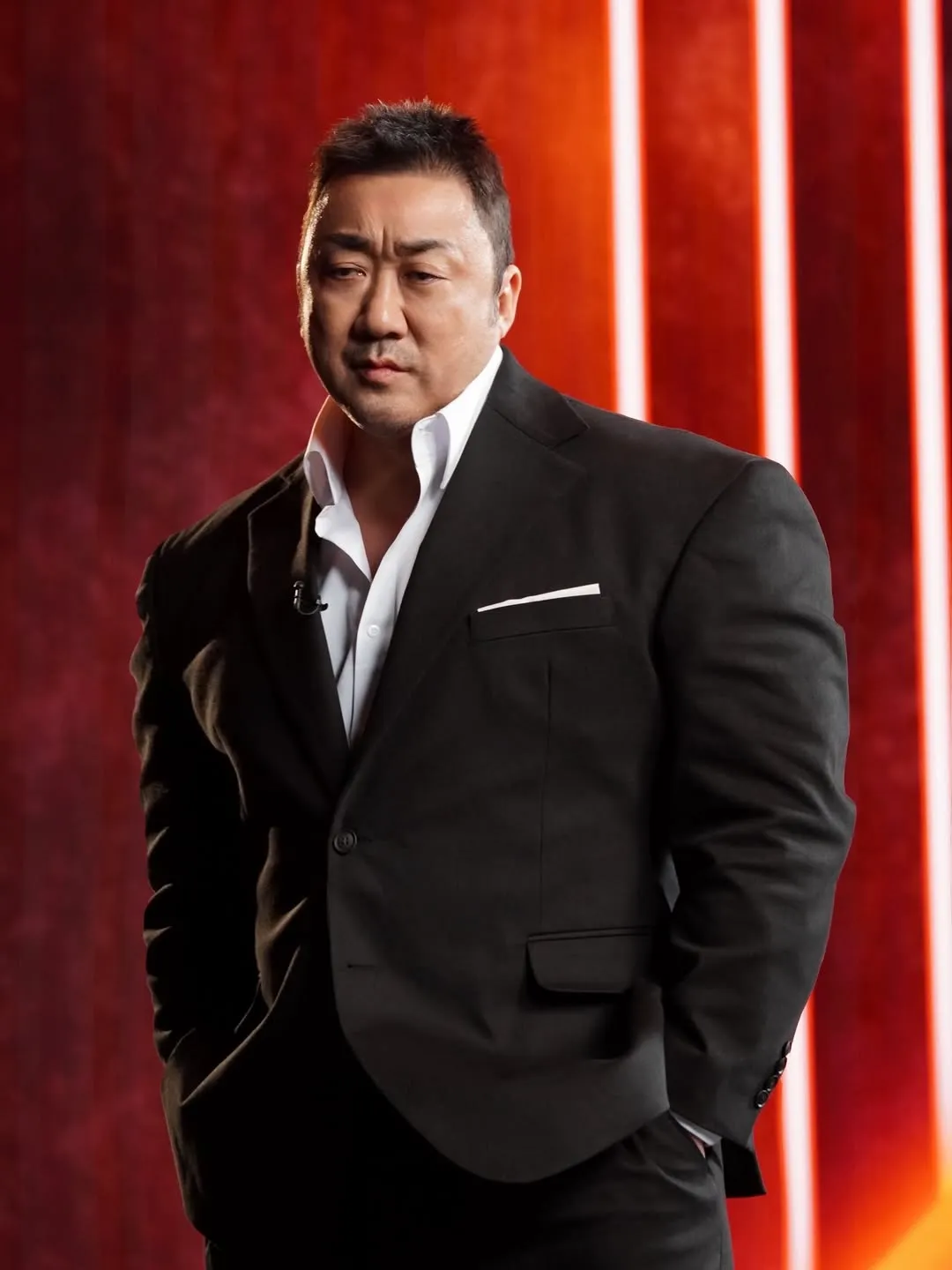 jika STRANGER THINGS ke drama Korea/credit: Instagram @donlee